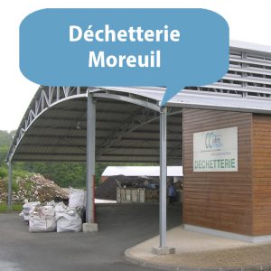 decheterie moreuil somme hauts de france