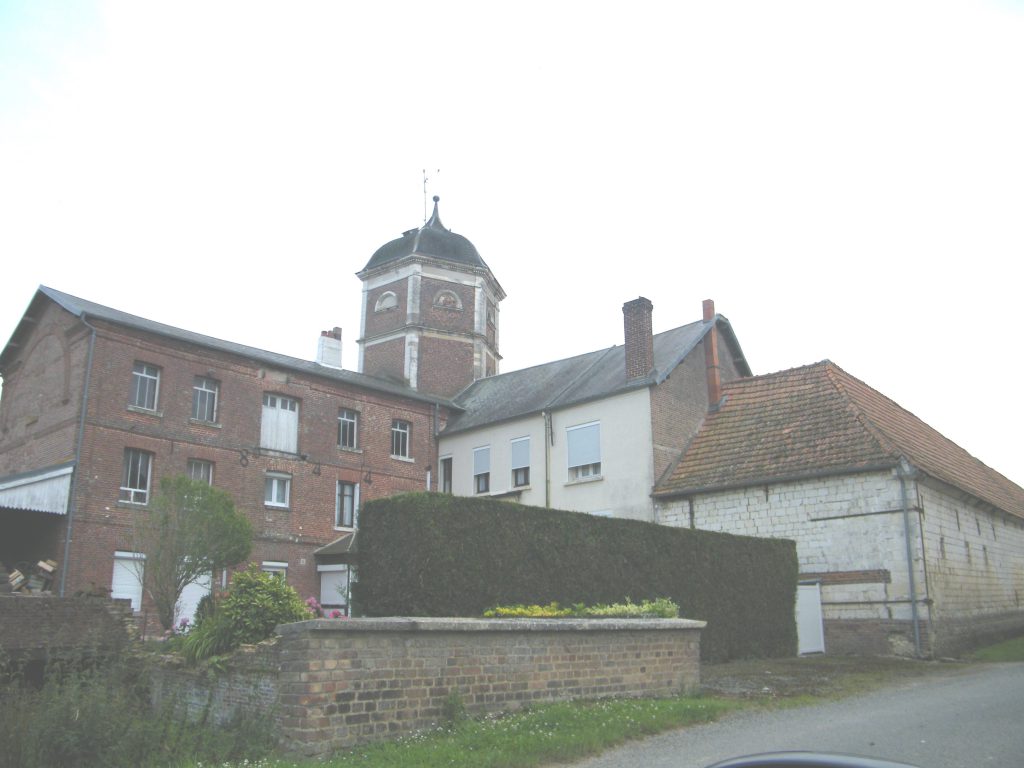 cayeux en santerre somme hauts de france