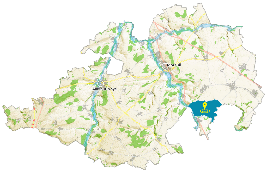 Contoire Avrelucenoye