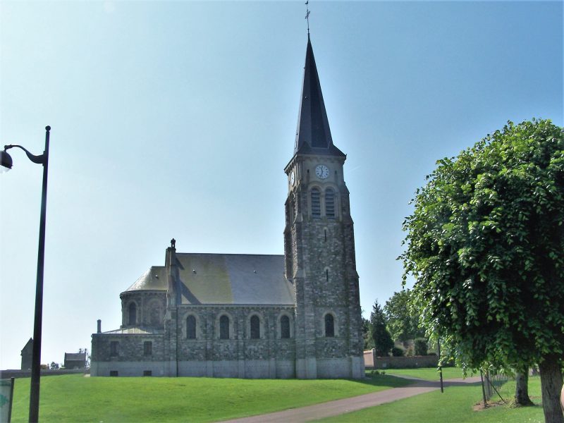 coullemelle eglise somme hauts de france