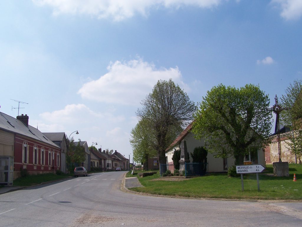 louvrechy somme hauts de france