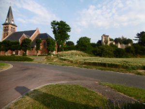 mailly raineval chateau somme