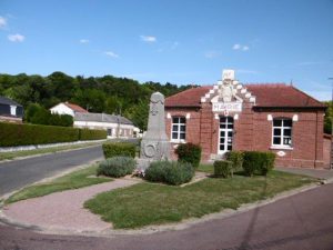 mailly raineval mairie somme