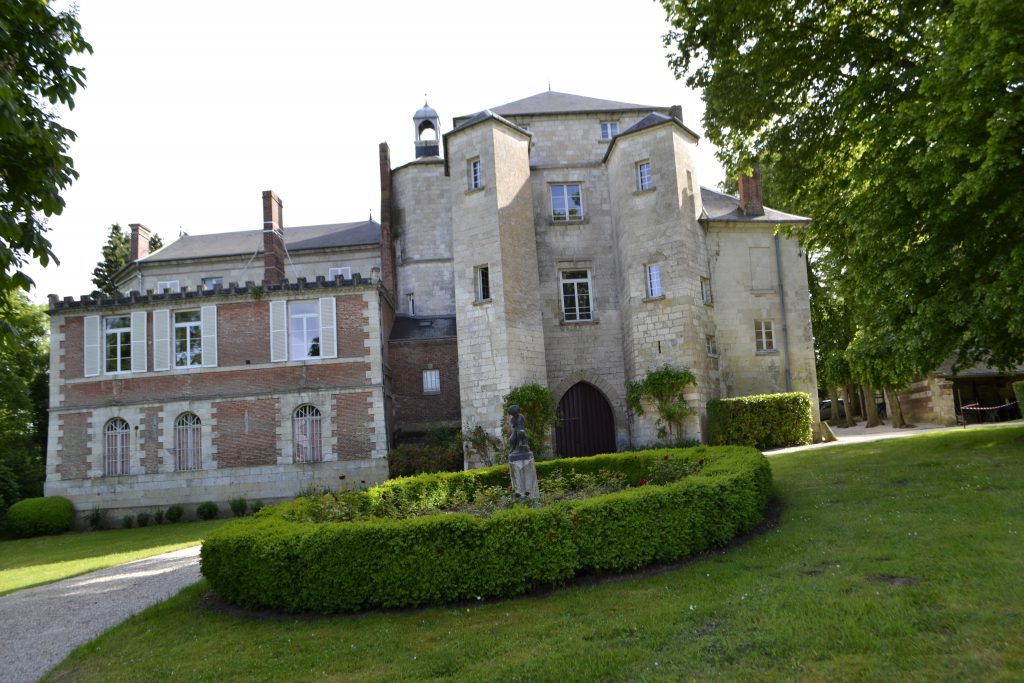 la faloise chateau hauts de france